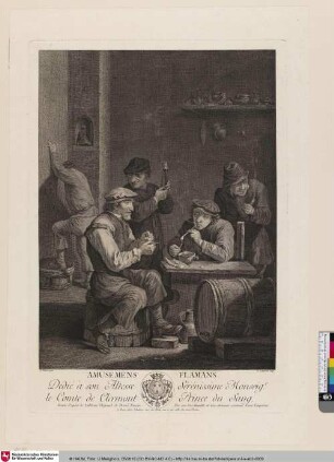 AMUSEMENS FLAMANS
