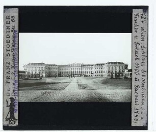 Wien, Schloss Schönbrunn