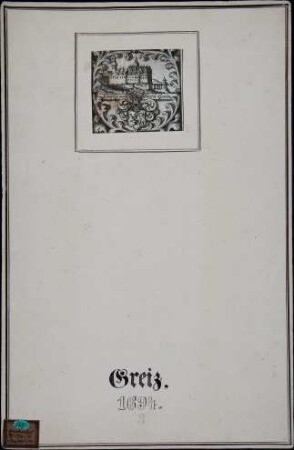 A. Voigtey und Herrsch. Greitz