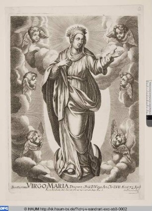 Virgo Maria