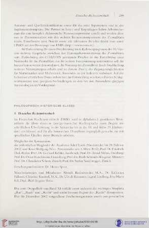 9. Deutsches Rechtswörterbuch