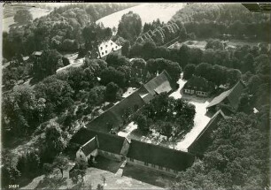 Büren , Schloss Erpernburg