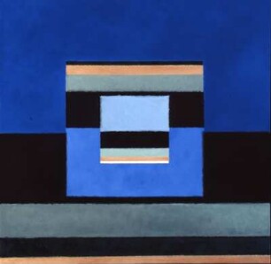 Blauer Klang
