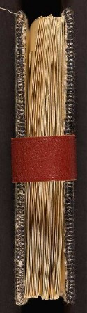 Reisealbum 1. Lloyd-Nordkapfahrt 1937 : Reisealbum 1. Lloyd-Nordkapfahrt 1937. Textileinband mit Gürtelbindung; 21 x 28,5 x 4 cm (1937). Dresden: SLUB/DF 2017.C.14