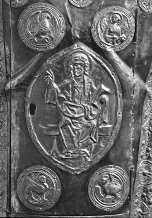 Thronender Christus