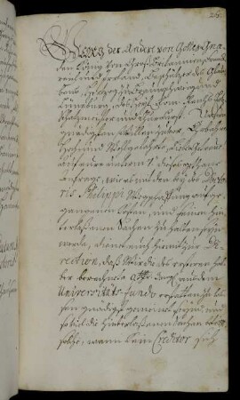 Erstattung der Kosten für die Fortschaffung des Doktor Philippi aus dem Universitätsfonds; Nachsendung seiner Hinterlassenschaften bei Schuldenfreiheit.