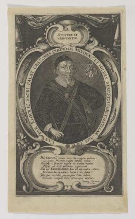 Bildnis des Caspar Klock