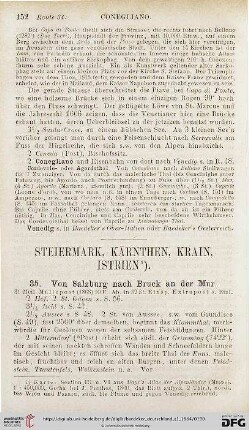 Steiermark, Kärnthen, Krain, Istrien