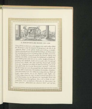 II. Die spanische Mode 1550-1610