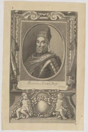 Bildnis des Francesco Erizo