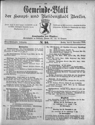 1910,45: No. 45, 6. November 1910