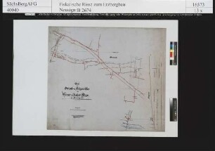 Himmelfahrt Fundgrube bei Freiberg, Alte Elisabeth, Reiche Zeche Richt und Ludwig Schacht.