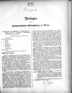 No. 52 (835-844), 29. Oktober 1892