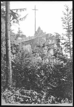 Bad Landeck. Schollenstein
