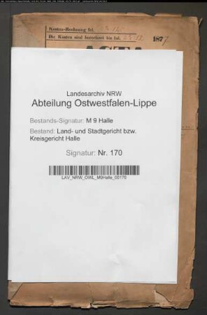 Sonstige: Kampmann, Friedrich Wilhelm; Ehepartner: Kampmann, Catharine Louise, geb. Uhlemeyer: