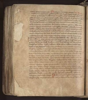 Anonymi christiani fragmentum