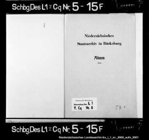 Beschwerde des Kirchspiels Meinsen gegen Errichtung eines Zuschlages zum Schaden der Gemeinweide