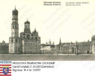 Russland, Moskau / Kreml, Glockenturm 'Ivan der Große'