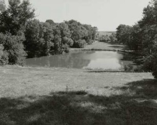 Schlosspark Hohenprießnitz
