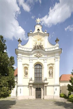 Kartause Königsfeld, Brünn, Tschechische Republik