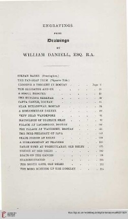Engravings
