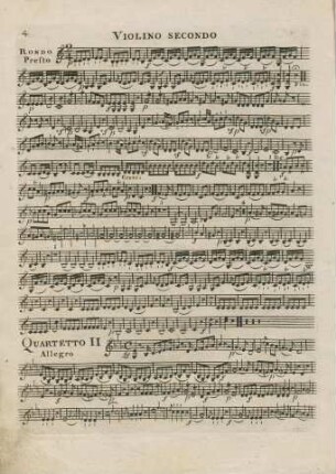 Quartetto II