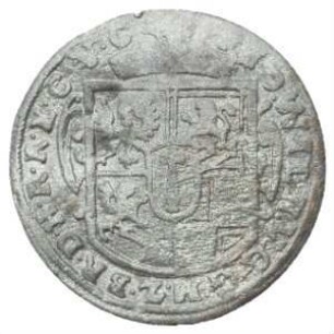 Fundmünze, Groschen, 1/24 Taler (Groschen), 1652