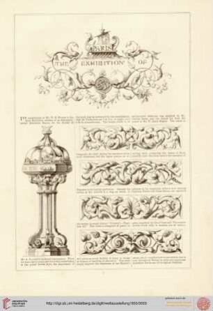 Paris. The Exhibition of 1855