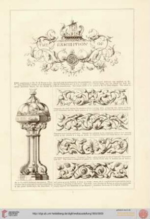Paris. The Exhibition of 1855