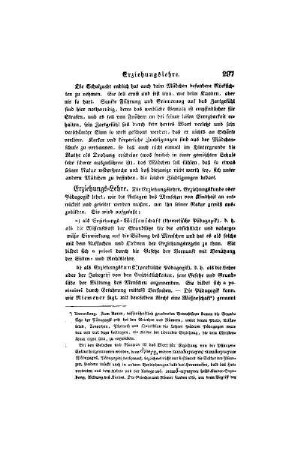 Erziehungs-Lehre