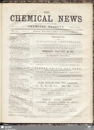 No. 52. December 1, 1860