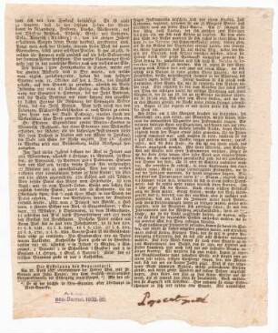 Die Ersteigung des Popocatepetl.