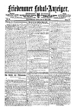 Nr. 90, 23.04.1920