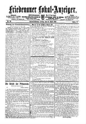 Nr. 90, 23.04.1920