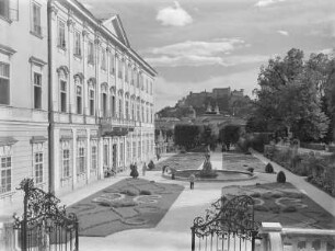 Schloß Mirabell