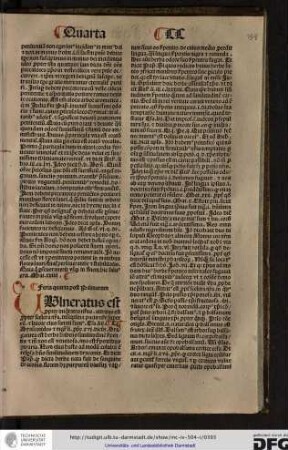 Vulneratus est propter iniquitates nostras... Esaia liii. Dyascorides et magister libro proprietaibus xvi dicunt Dragantea est herba habens similitudinem serpentis et tamen non est venenosa, immo est serpentibus contraria.