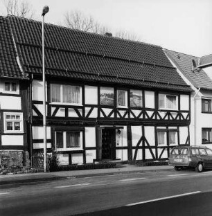 Großalmerode, Friedrichsbrücker Straße 38