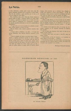 Nuestros médicos