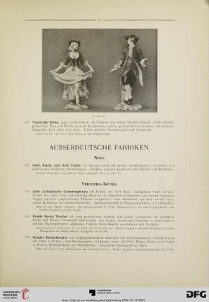 Ausserdeutsche Fabriken (Nr. 134-210)