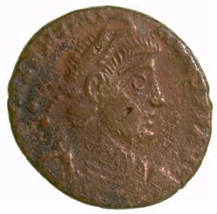 Münze, 364 - 375