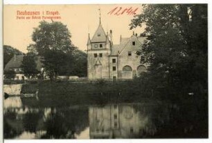 Neuhausen. Schloss Purschenstein