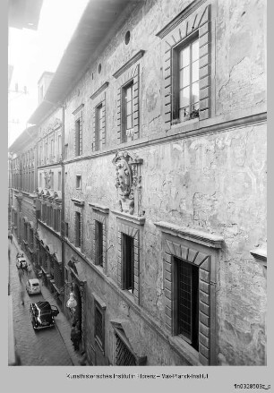 Palazzo Ramirez de Montalvo, Florenz