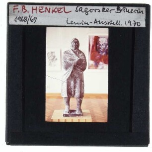 Henkel, Sagorsker Bäuerin