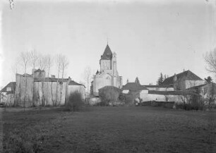 Ehemalige Benediktinerabtei Notre-Dame