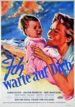 Ich warte auf Dich