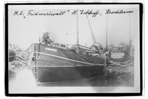 Fridmariwald (1928), H. Eckhoff, Hamburg
