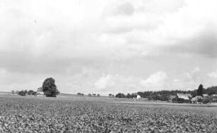 Lawalde-Lauba. Ehem. Windmühlengehöft (links)