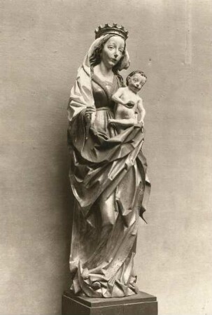 Maria mit dem Jesuskind