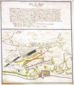 WHK 10 Nordischer Krieg von 1700-1719: Schlacht bei Helsingborg zwischen den Dänen und Schweden, 10. März 1710
