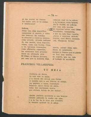 Tu reja